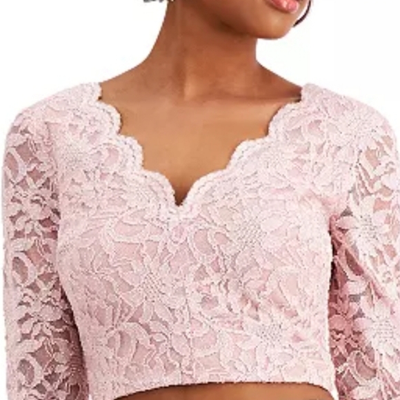 City Studio party social 2-PC set NWT - Picture 4 of 4